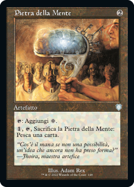 Pietra della Mente