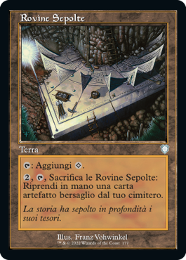 Rovine Sepolte