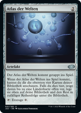 Atlas der Welten