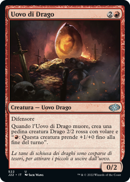 Uovo di Drago