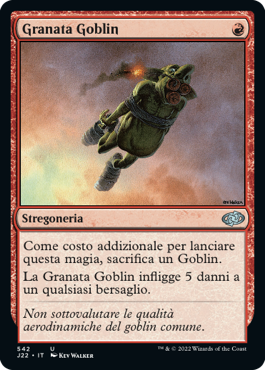 Granata Goblin