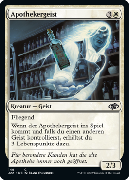 Apothekergeist