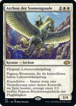 Archon der Sonnengnade