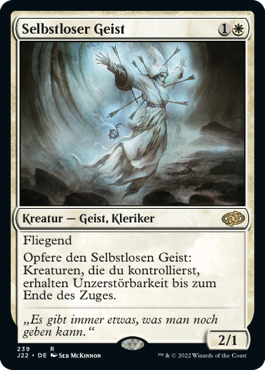 Selbstloser Geist