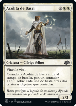 Acólita de Basri