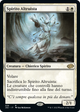 Spirito Altruista