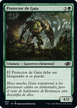 Protector de Gaia