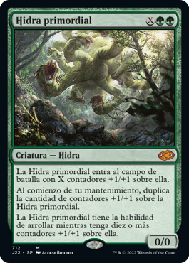 Hidra primordial