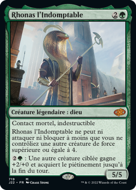 Rhonas l'Indomptable