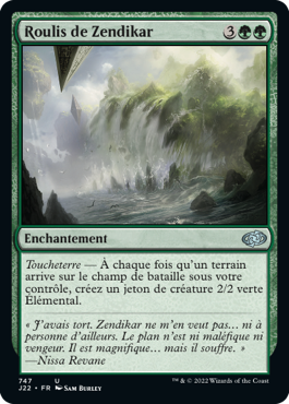 Roulis de Zendikar