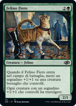 Felino Fiero