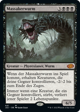 Massakerwurm