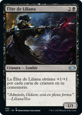 Élite de Liliana