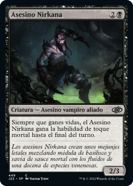 Asesino Nirkana