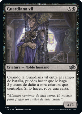 Guardiana vil