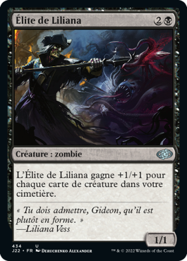 Élite de Liliana