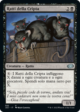 Ratti della Cripta