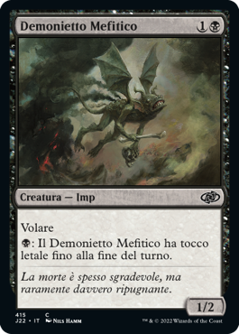 Demonietto Mefitico