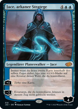 Jace, arkaner Stratege