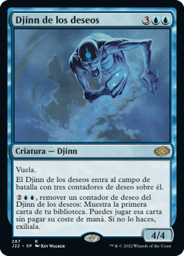 Djinn de los deseos