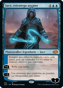 Jace, estratega arcano