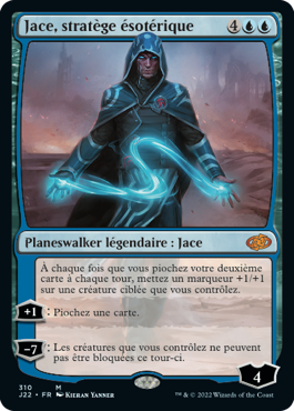 Jace, stratège ésotérique