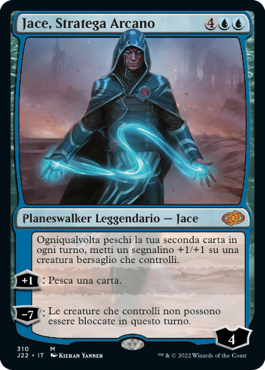 Jace, Stratega Arcano