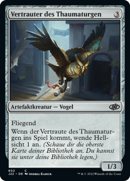 Vertrauter des Thaumaturgen