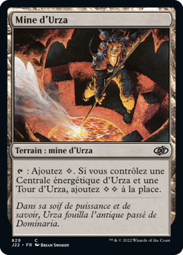 Mine d'Urza