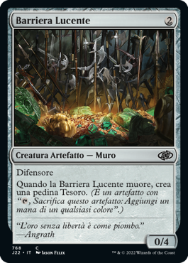 Barriera Lucente