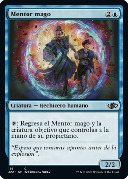 Mentor mago