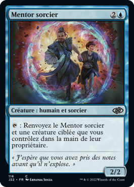 Mentor sorcier