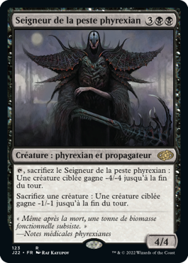 Seigneur de la peste phyrexian