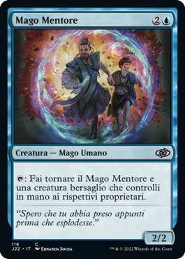 Mago Mentore