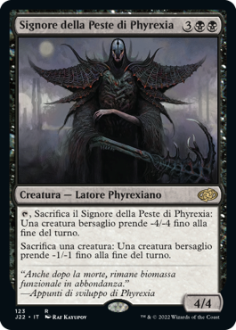 Signore della Peste di Phyrexia