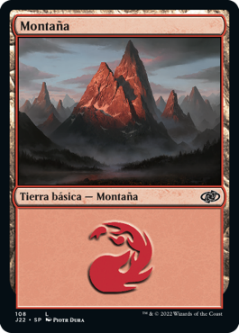 Montaña