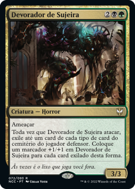 Devorador de Sujeira