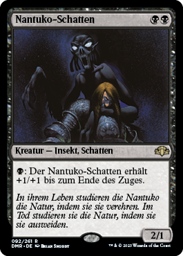 Nantuko-Schatten