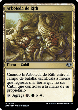 Arboleda de Rith