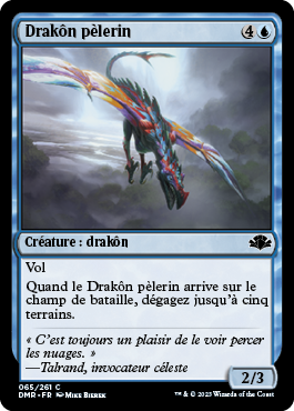 Drakôn pèlerin