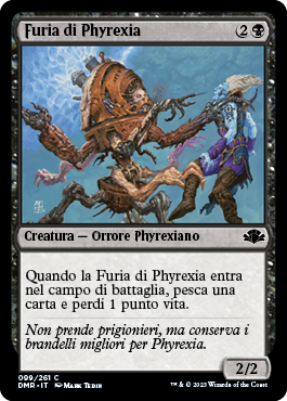 Furia di Phyrexia