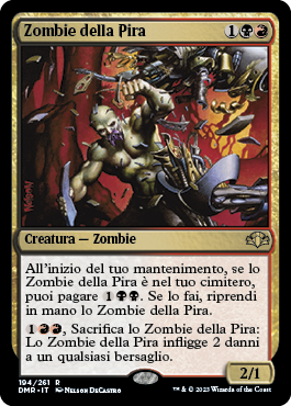 Zombie della Pira