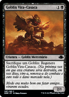 Goblin Vira-Casaca