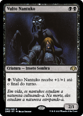 Vulto Nantuko