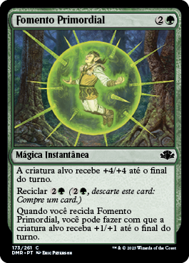 Fomento Primordial