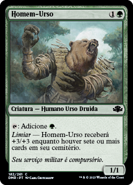 Homem-Urso