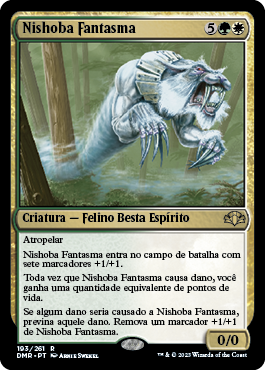 Nishoba Fantasma