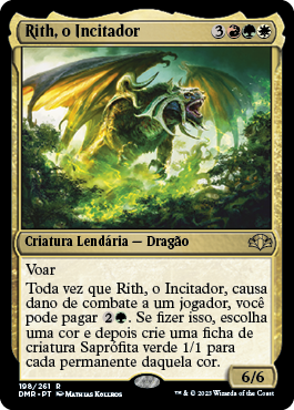 Rith, o Incitador