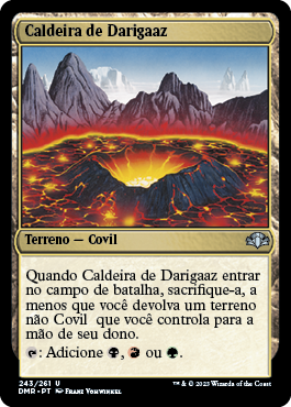 Caldeira de Darigaaz