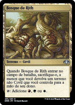 Bosque de Rith